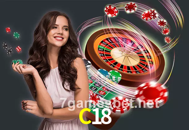 vivo no cassino C18