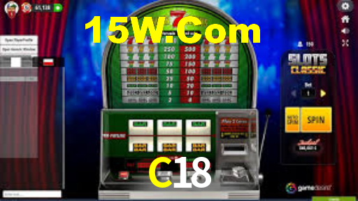 C18: A Experiência de Casino com Jogos de Mesa ao Vivo