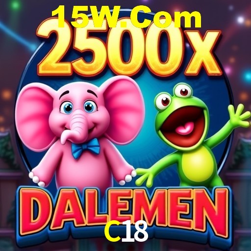 Descubra o Mundo do Cassino Online com C18